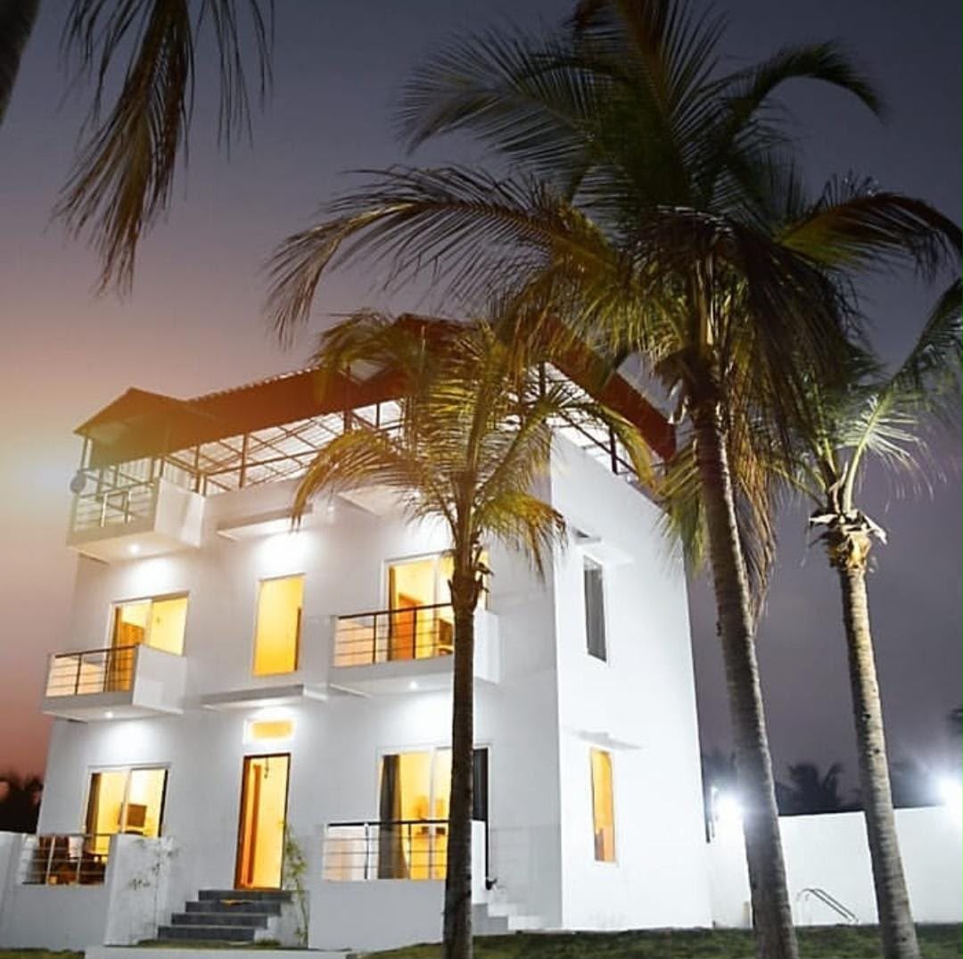 Resort Front View